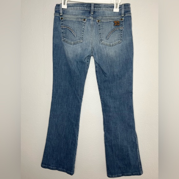 Joe’s provocateur bootcut jeans in “milly” wash women’s size 27 - Picture 4 of 8
